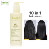 Bremod Premium Series 10 in 1 Hair Cream Serum - 210ml